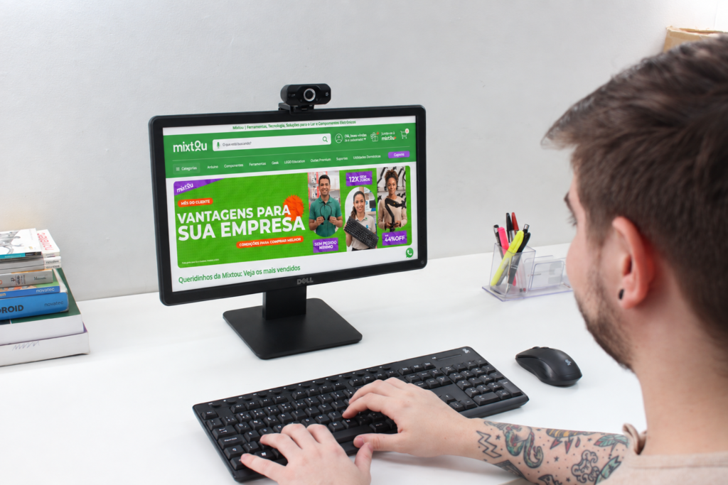 Mouse e teclado sem fio: vale a pena? Descubra as vantagens e escolha o modelo ideal